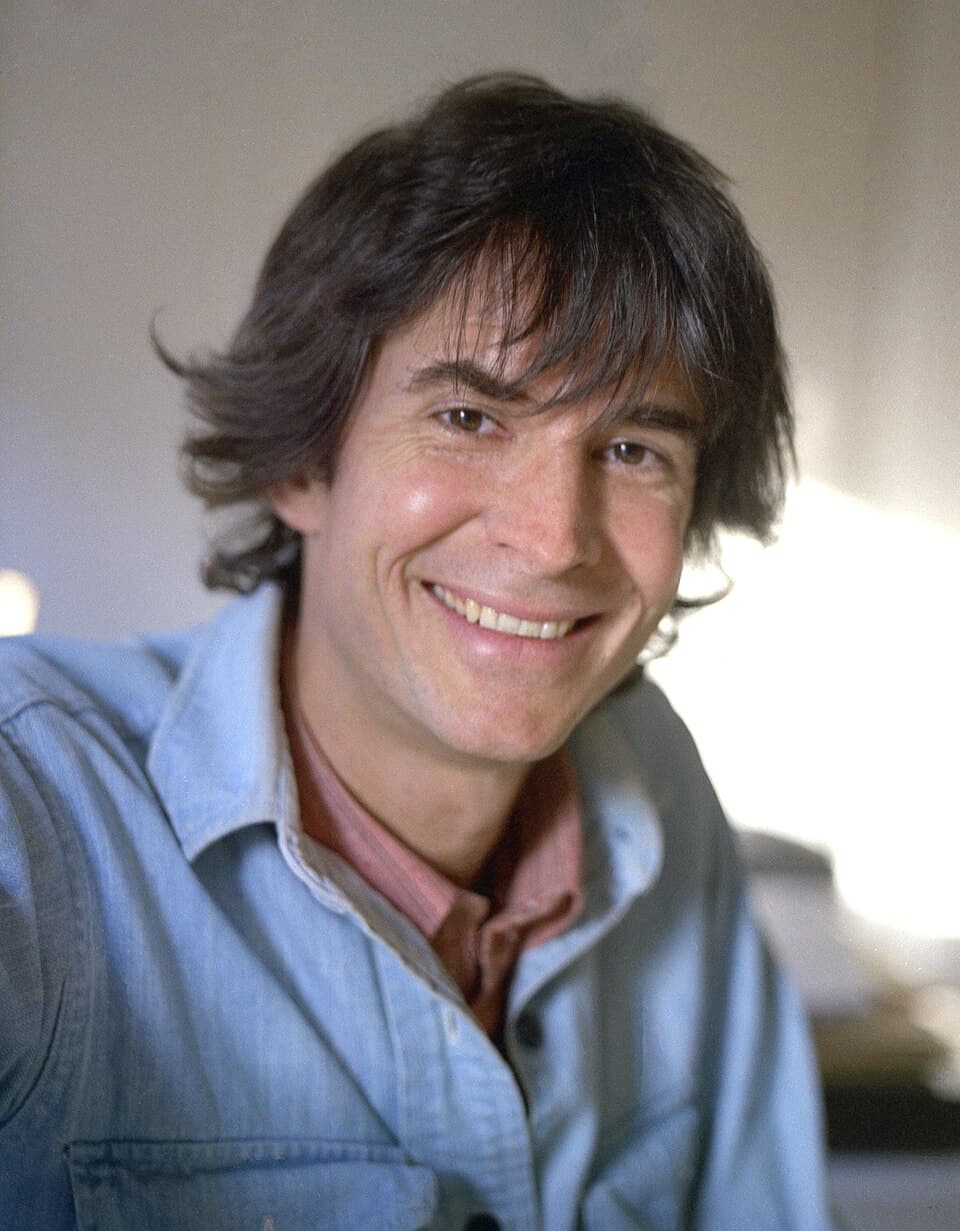 Anthony Perkins portrait