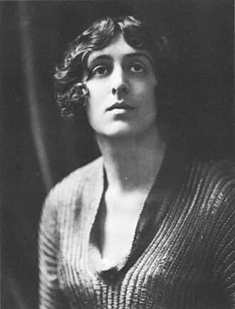 Vita Sackville-West portrait